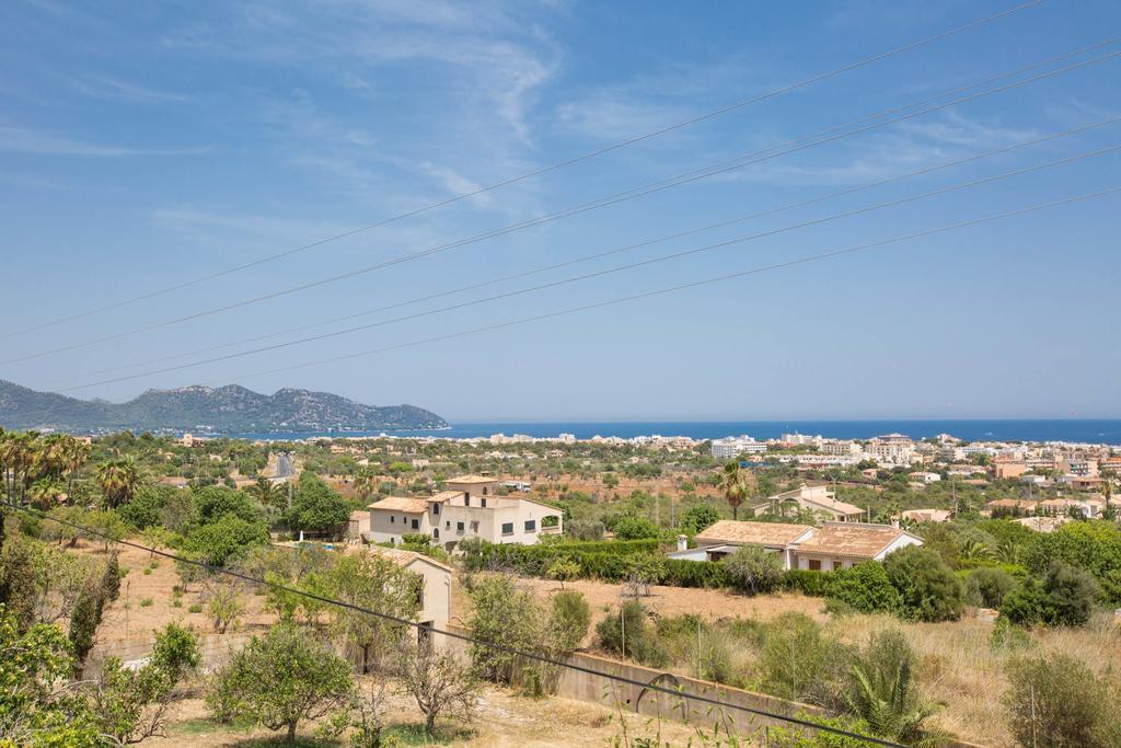 Villa Na Penyal Cala Millor  Exterior foto